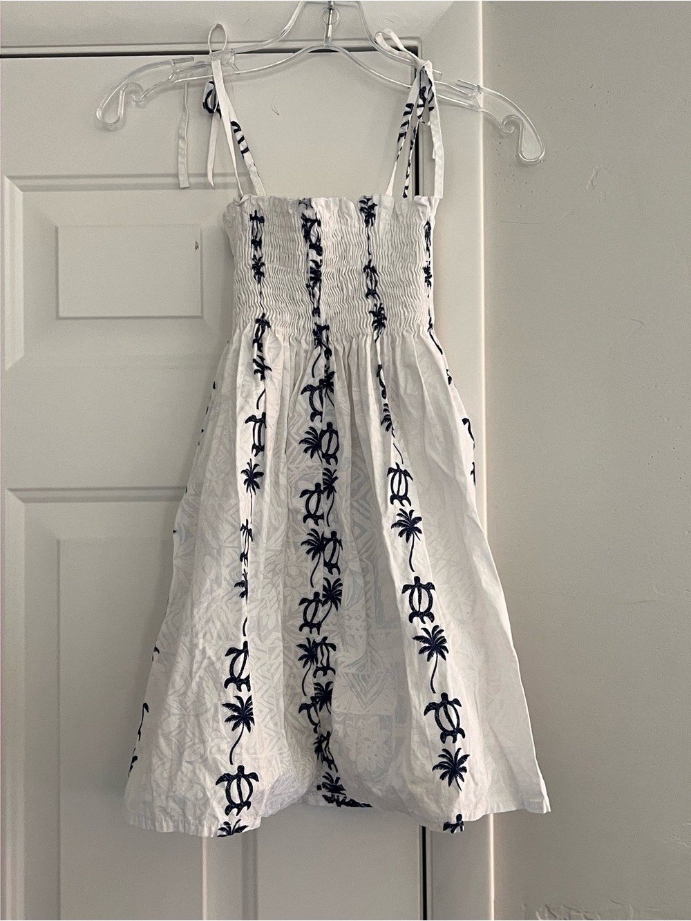 Vintage Royal Hawaiian Creations girls dress size 8